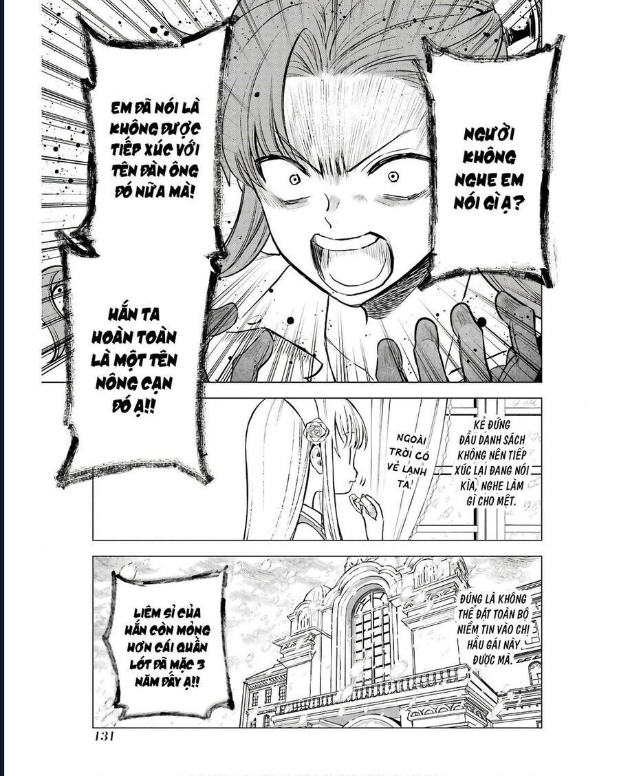 Cuồng Loạn Lệnh Nương - Nia Liston [Chap 17-20]