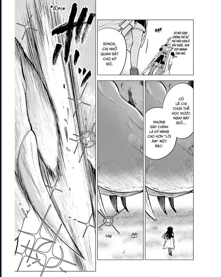 Cuồng Loạn Lệnh Nương - Nia Liston [Chap 17-20]