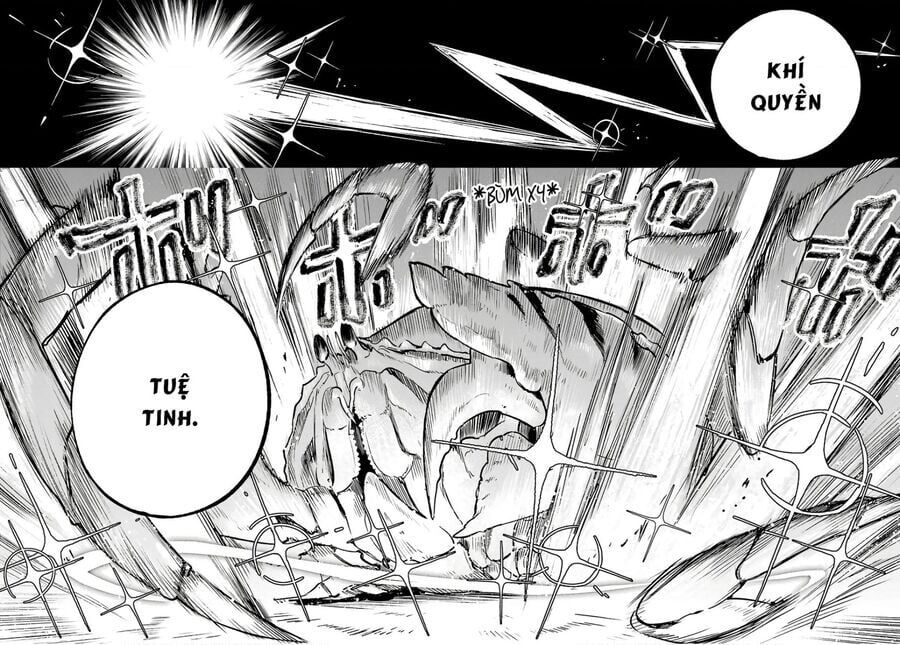 Cuồng Loạn Lệnh Nương - Nia Liston [Chap 17-20]