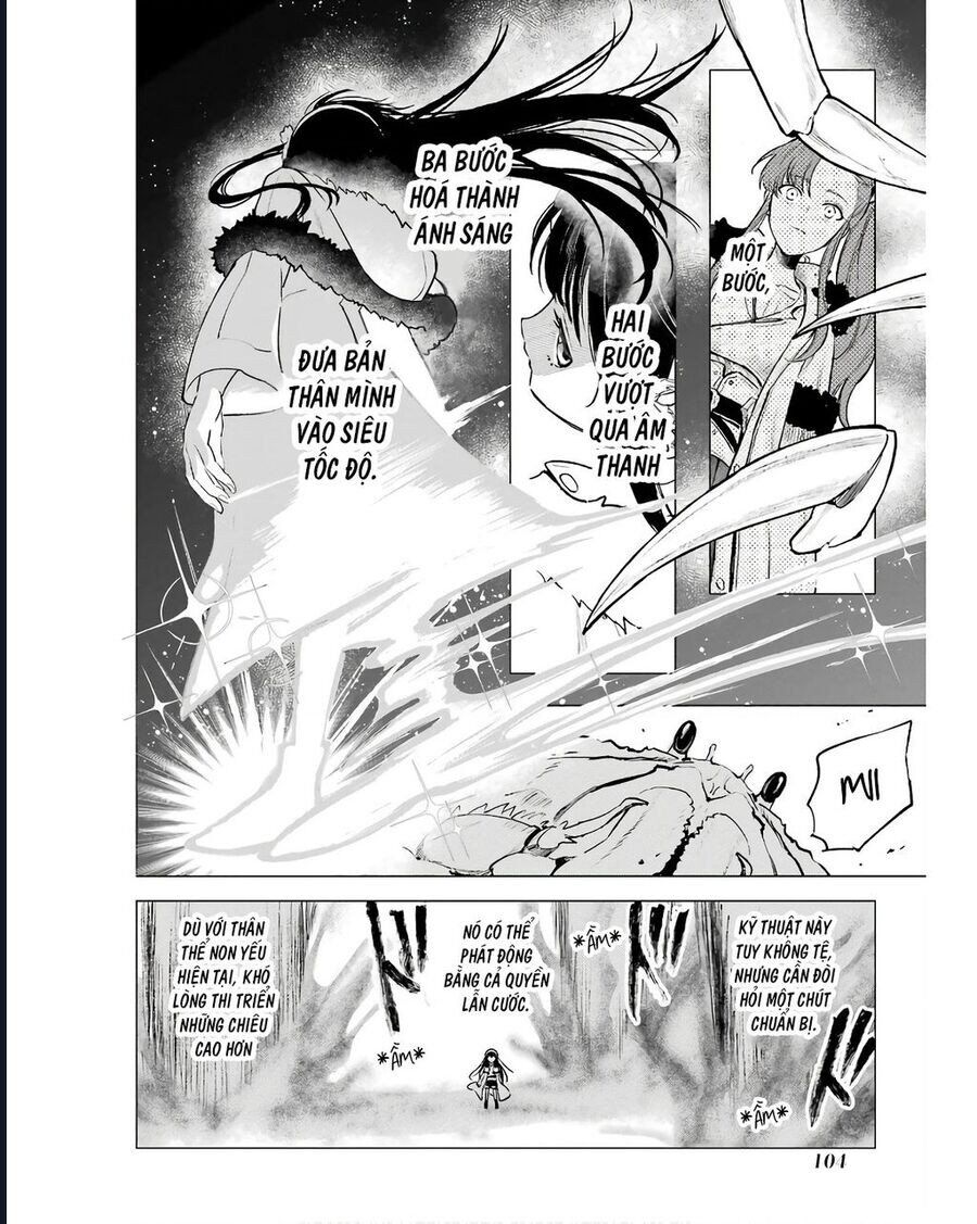 Cuồng Loạn Lệnh Nương - Nia Liston [Chap 17-20]