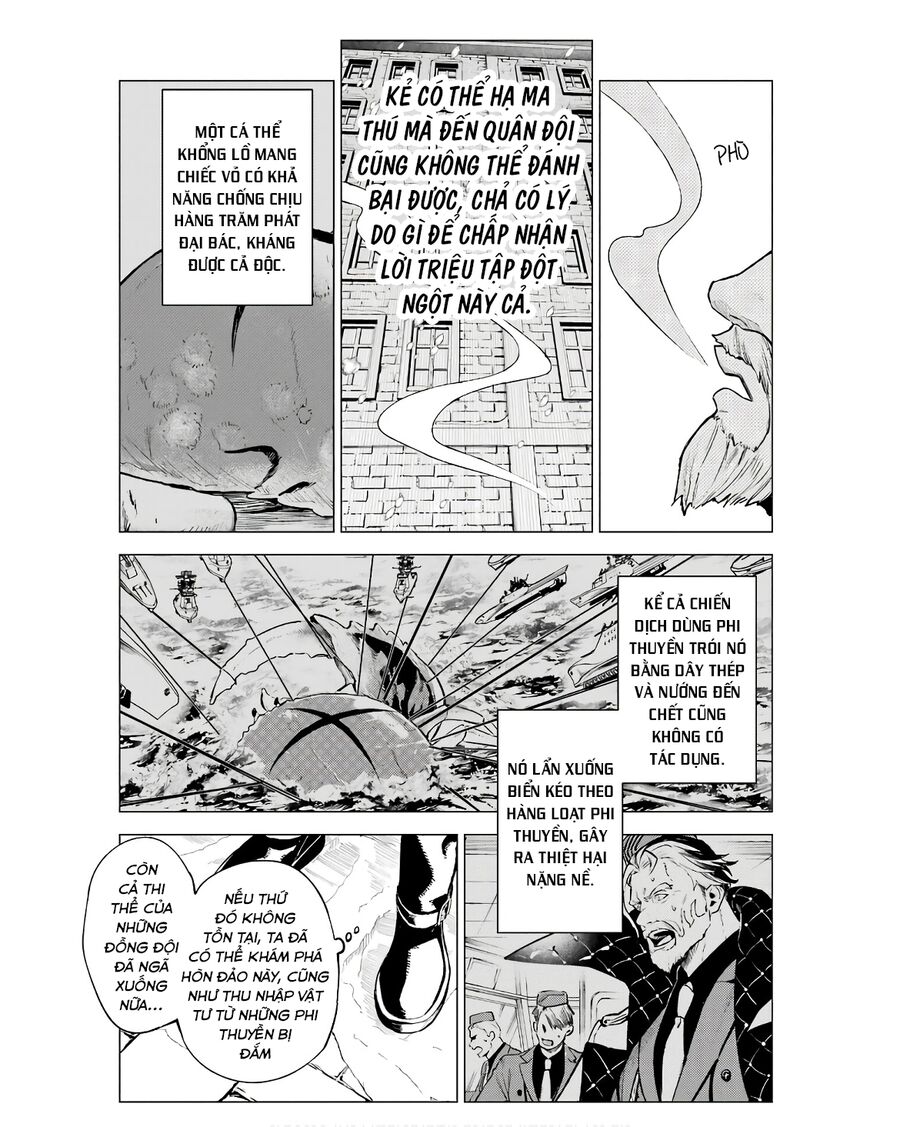 Cuồng loạn lệnh nương - Nia Liston Chapter 20 - TC Truyện