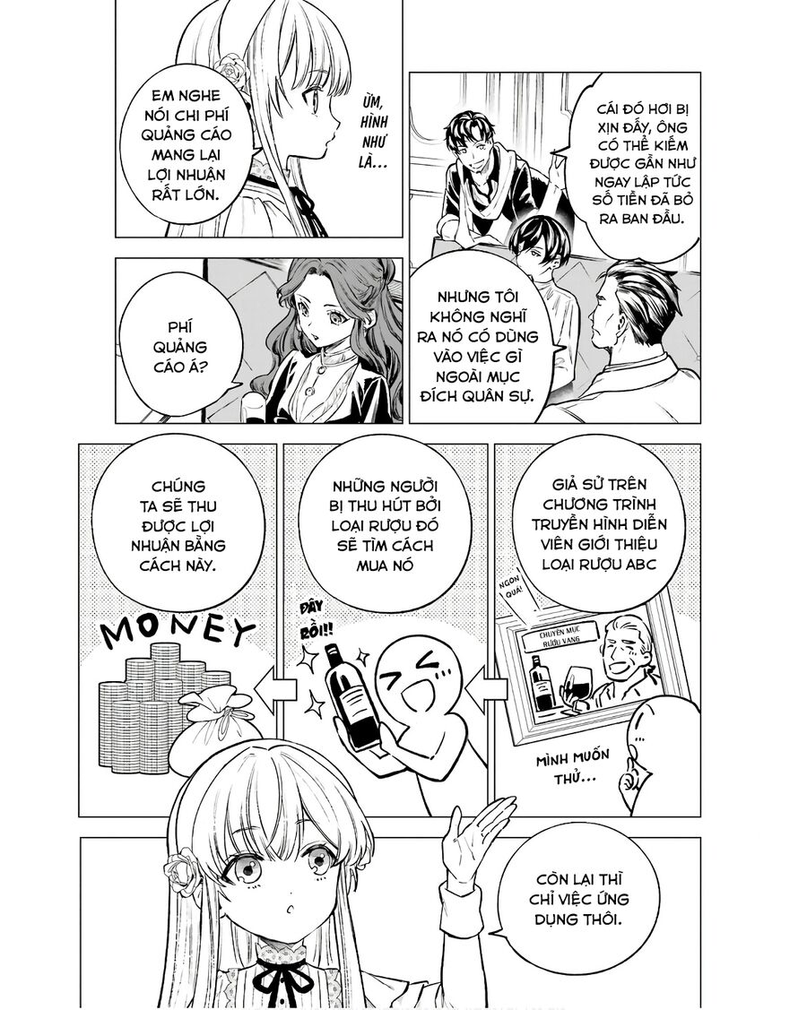Cuồng Loạn Lệnh Nương - Nia Liston [Chap 17-20]