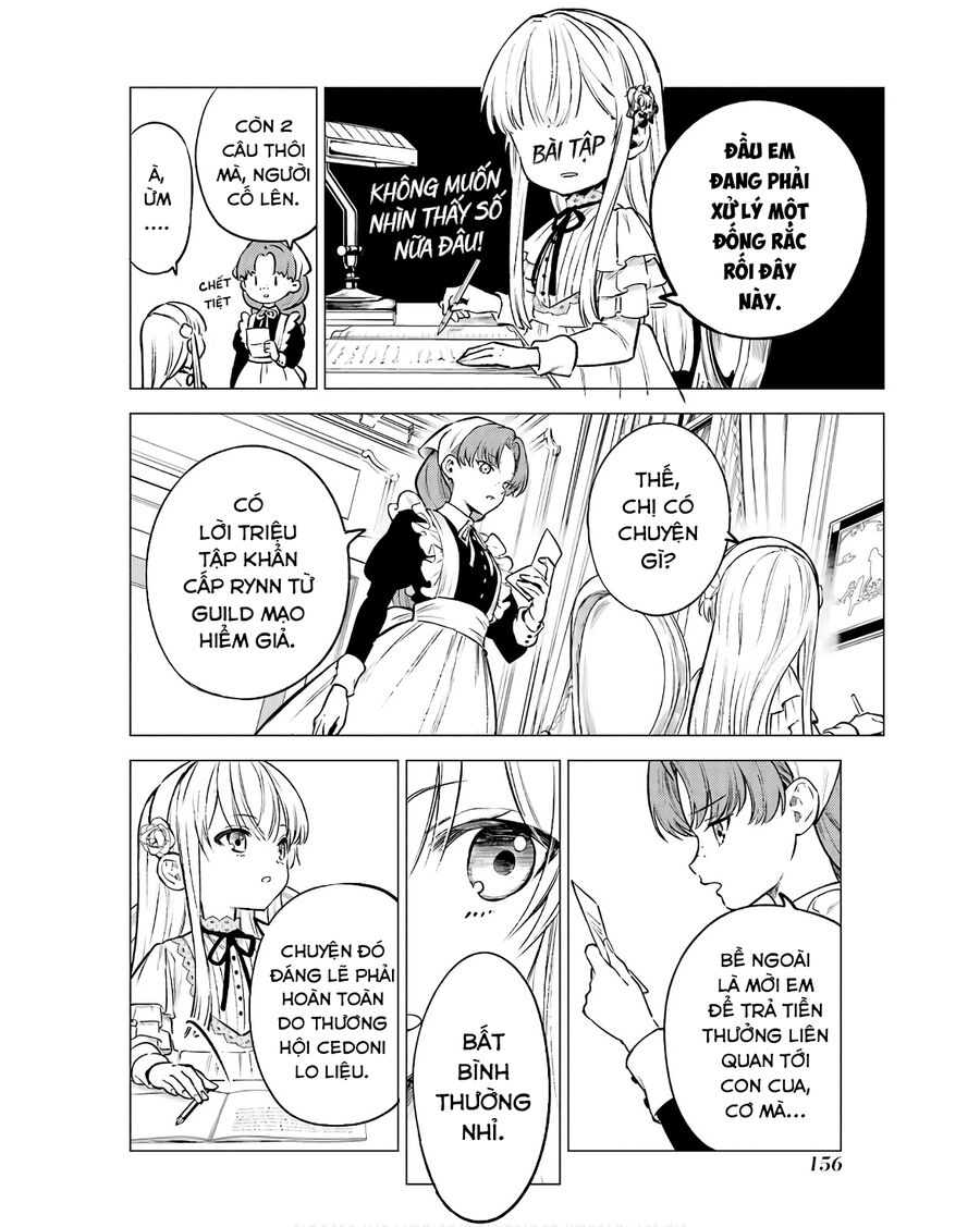 Cuồng Loạn Lệnh Nương - Nia Liston [Chap 17-20]