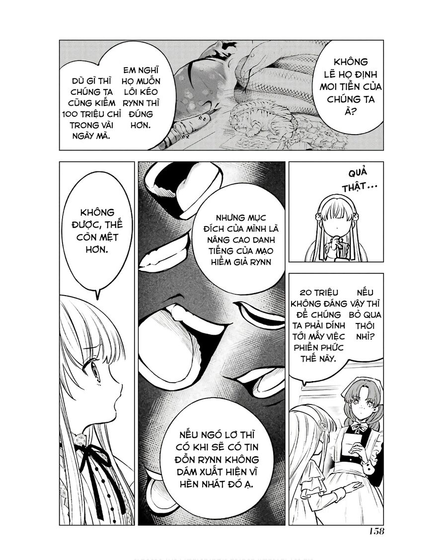 Cuồng Loạn Lệnh Nương - Nia Liston [Chap 17-20]
