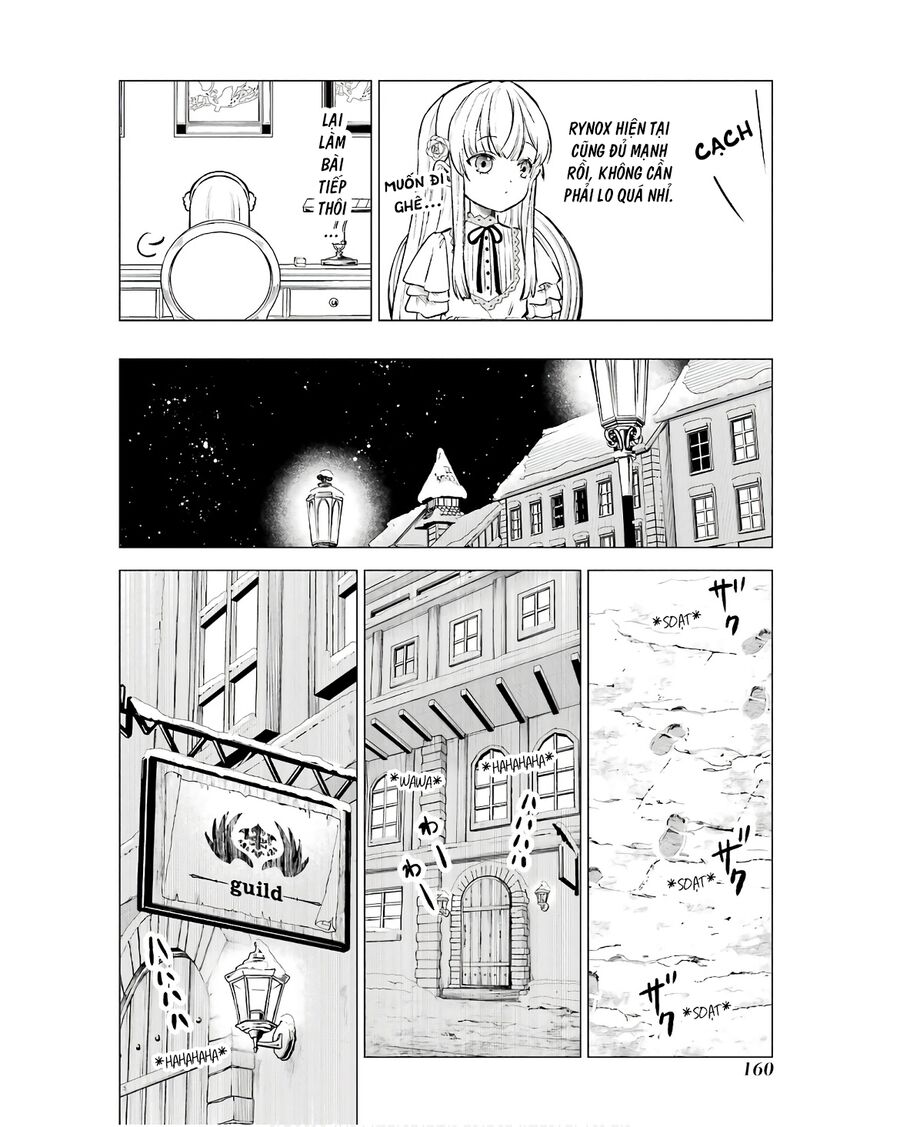 Cuồng Loạn Lệnh Nương - Nia Liston [Chap 17-20]