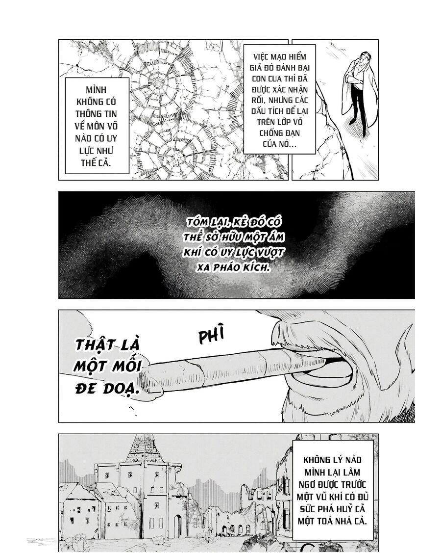 Cuồng loạn lệnh nương - Nia Liston Chapter 20 - TC Truyện