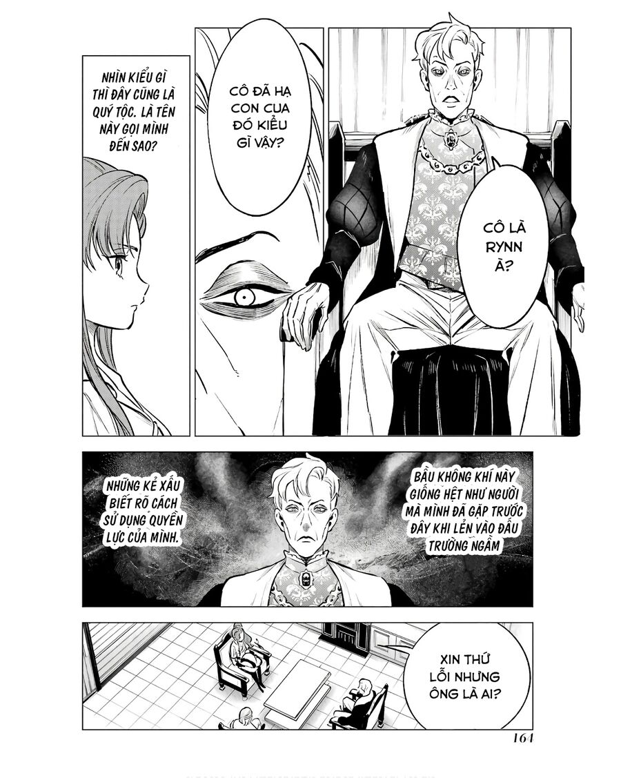 Cuồng Loạn Lệnh Nương - Nia Liston [Chap 17-20]