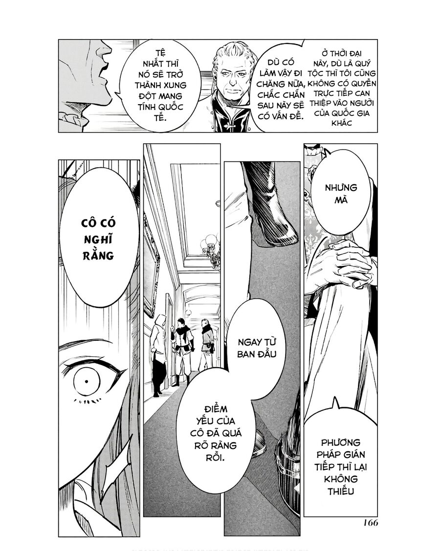 Cuồng Loạn Lệnh Nương - Nia Liston [Chap 17-20]