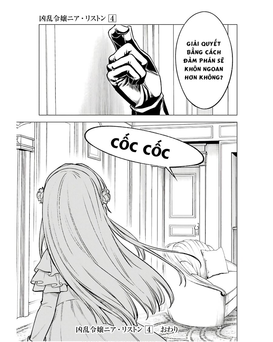 Cuồng Loạn Lệnh Nương - Nia Liston [Chap 17-20]