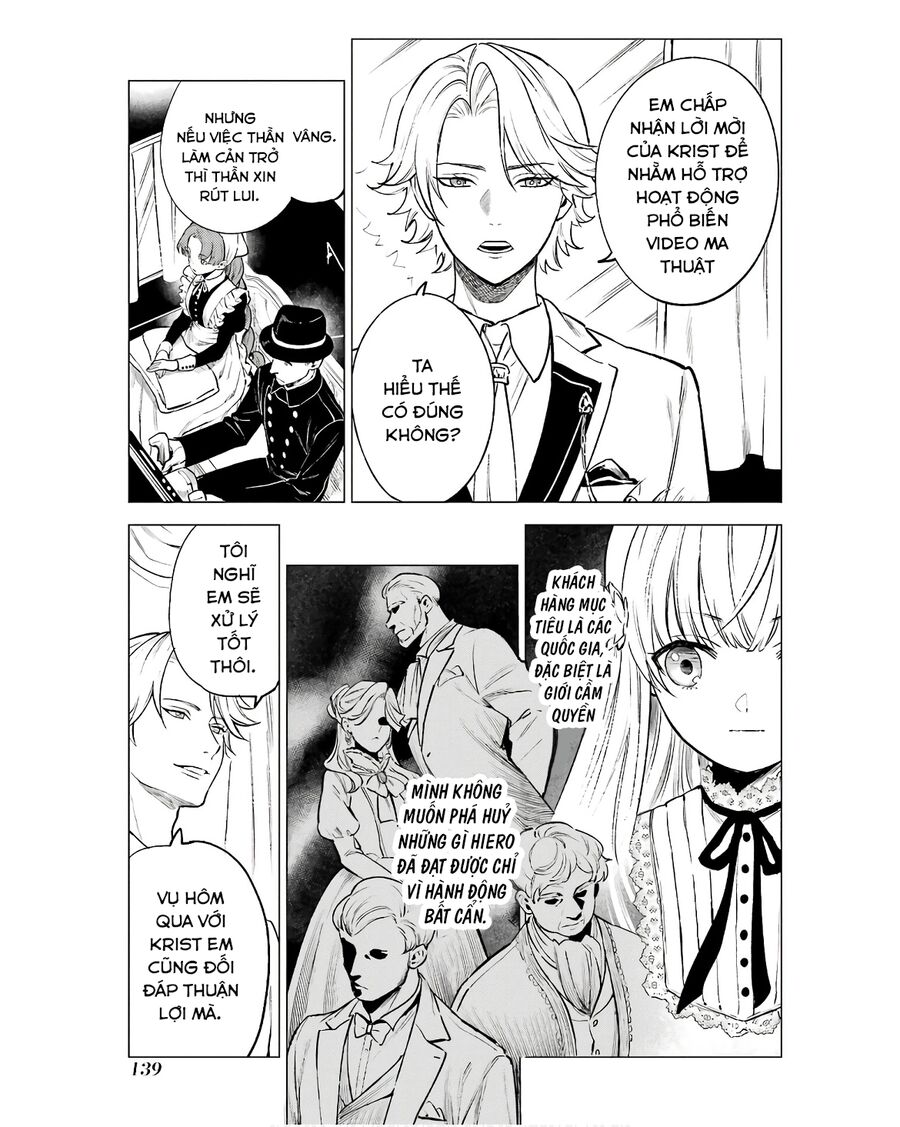 Cuồng Loạn Lệnh Nương - Nia Liston [Chap 17-20]