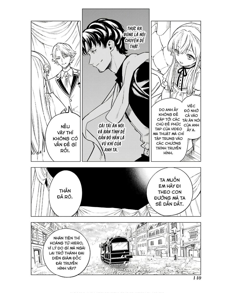 Cuồng Loạn Lệnh Nương - Nia Liston [Chap 17-20]