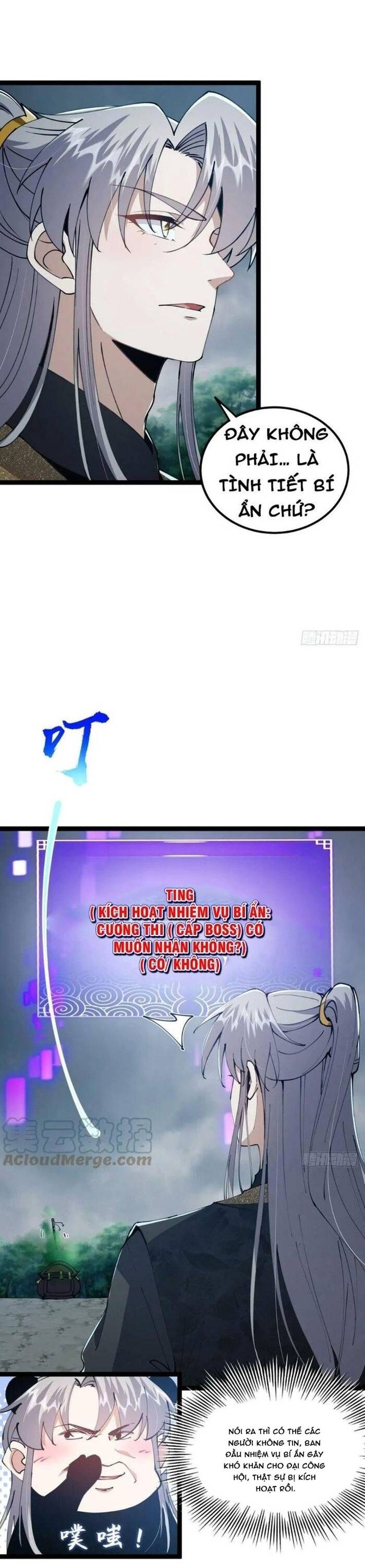 Tài Khoản Này Có Độc Chapter 71 - TC Truyện