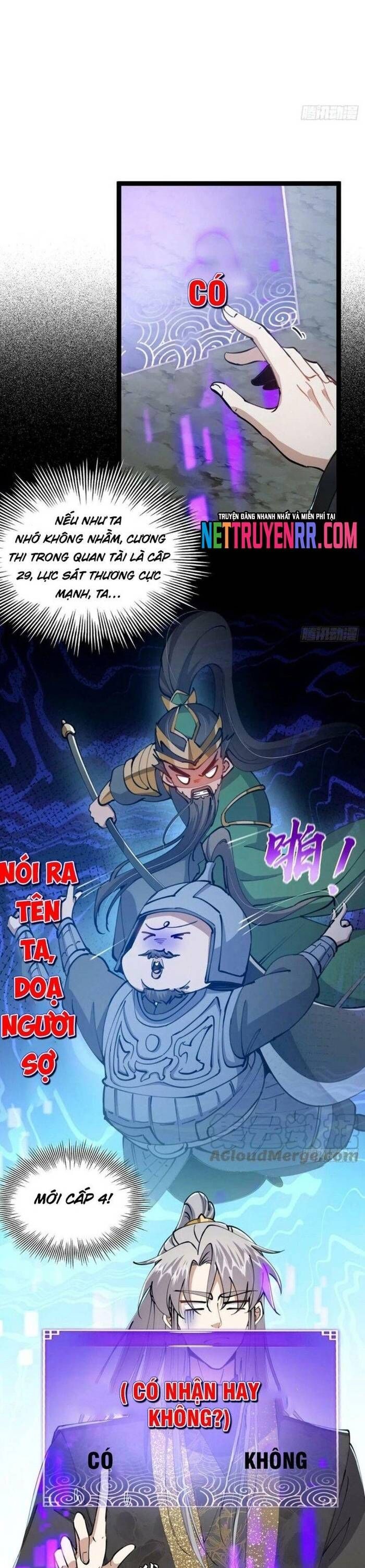 Tài Khoản Này Có Độc Chapter 71 - TC Truyện