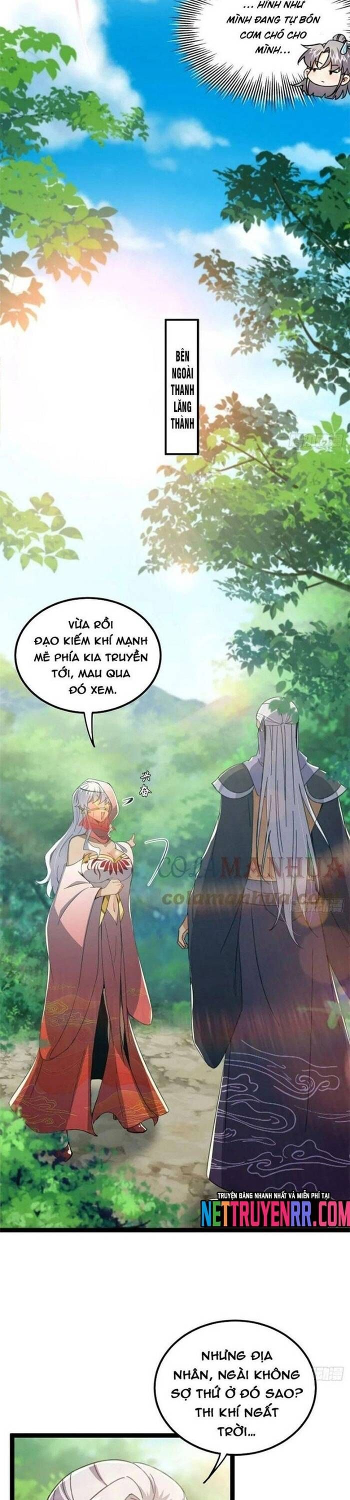 Tài Khoản Này Có Độc Chapter 73 - TC Truyện