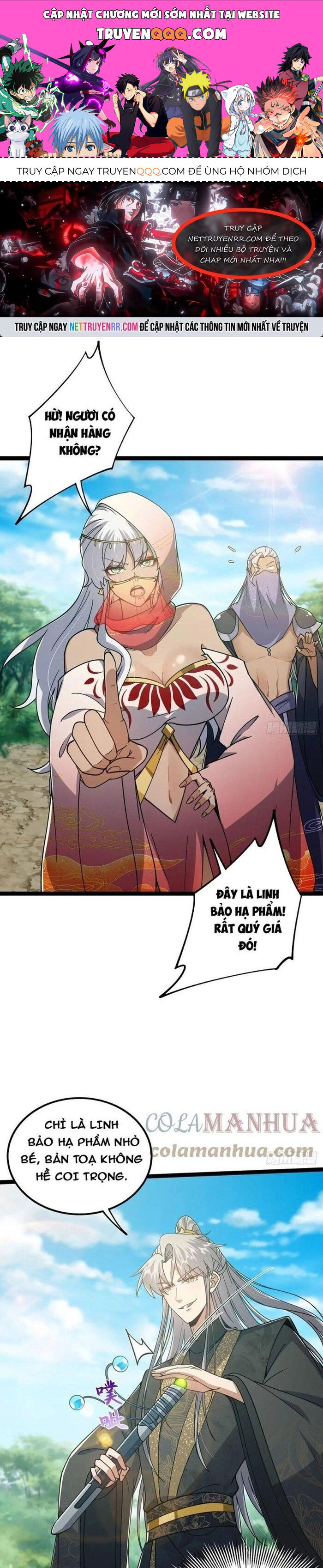 Tài Khoản Này Có Độc Chapter 74 - TC Truyện