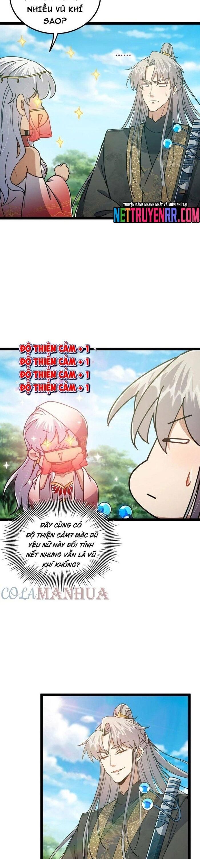 Tài Khoản Này Có Độc Chapter 74 - TC Truyện