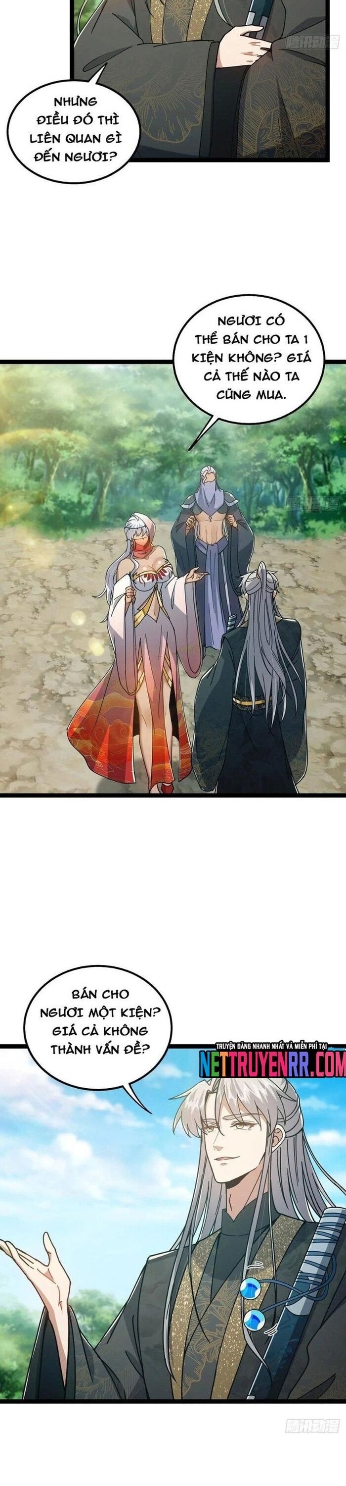 Tài Khoản Này Có Độc Chapter 74 - TC Truyện