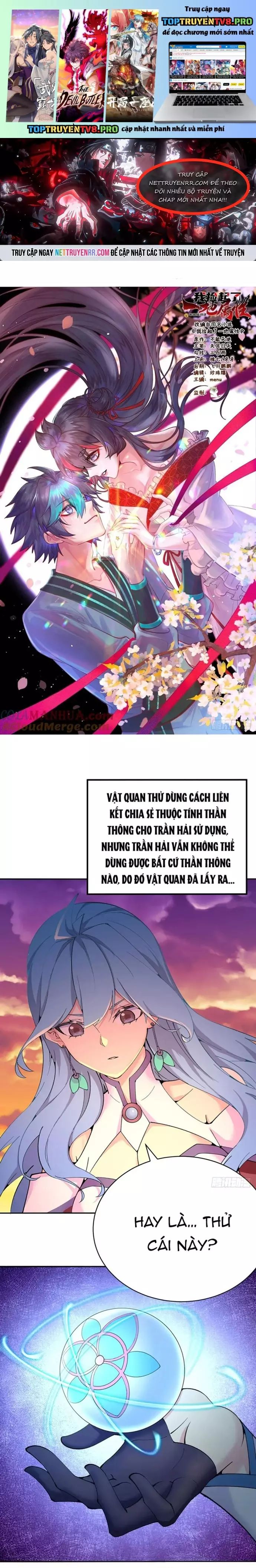 Ta Nhặt Được Thuộc Tính Tại Tu Chân Giới [Chap 363-370]