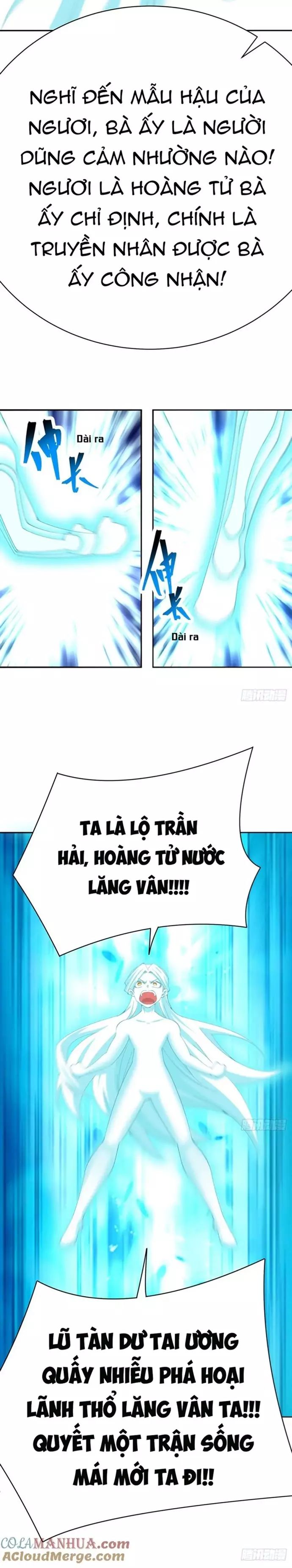 Ta Nhặt Được Thuộc Tính Tại Tu Chân Giới [Chap 363-370]