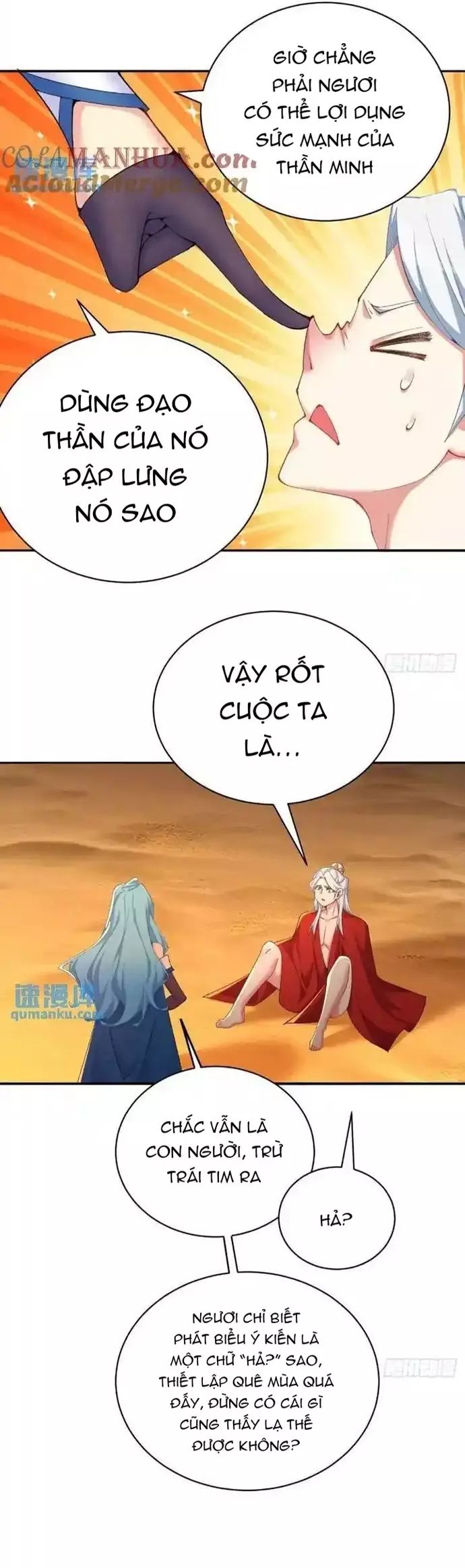 Ta Nhặt Được Thuộc Tính Tại Tu Chân Giới [Chap 363-370]
