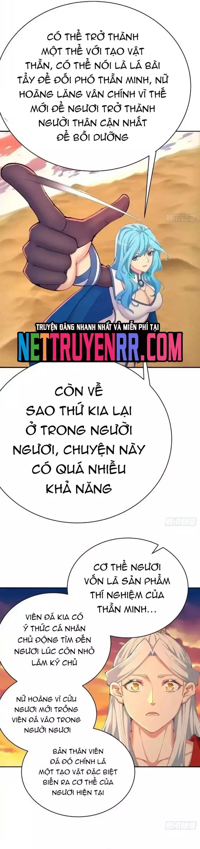 Ta Nhặt Được Thuộc Tính Tại Tu Chân Giới [Chap 363-370]