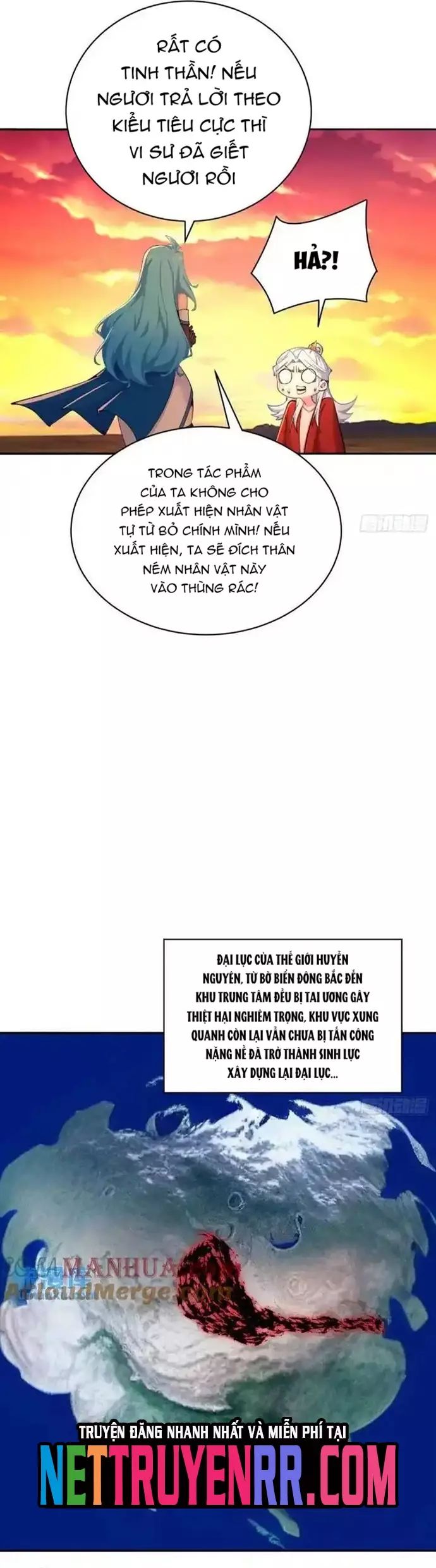 Ta Nhặt Được Thuộc Tính Tại Tu Chân Giới [Chap 363-370]
