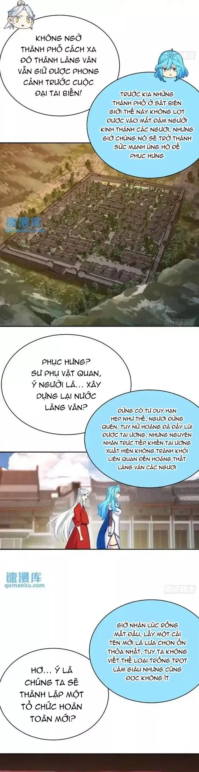 Ta Nhặt Được Thuộc Tính Tại Tu Chân Giới [Chap 363-370]