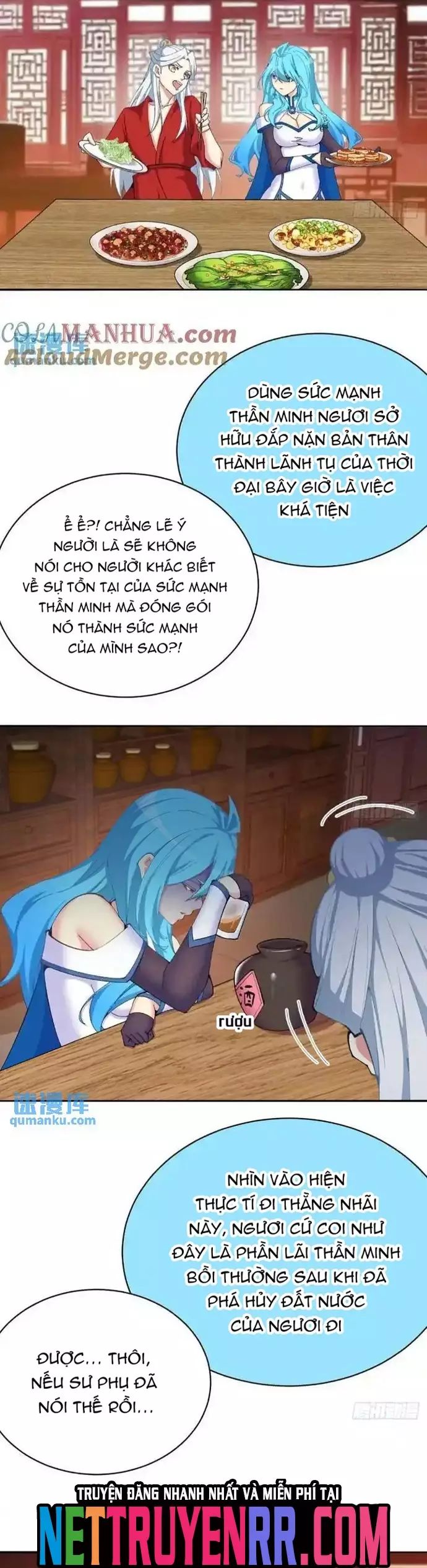 Ta Nhặt Được Thuộc Tính Tại Tu Chân Giới [Chap 363-370]