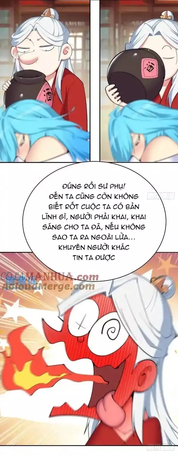 Ta Nhặt Được Thuộc Tính Tại Tu Chân Giới [Chap 363-370]