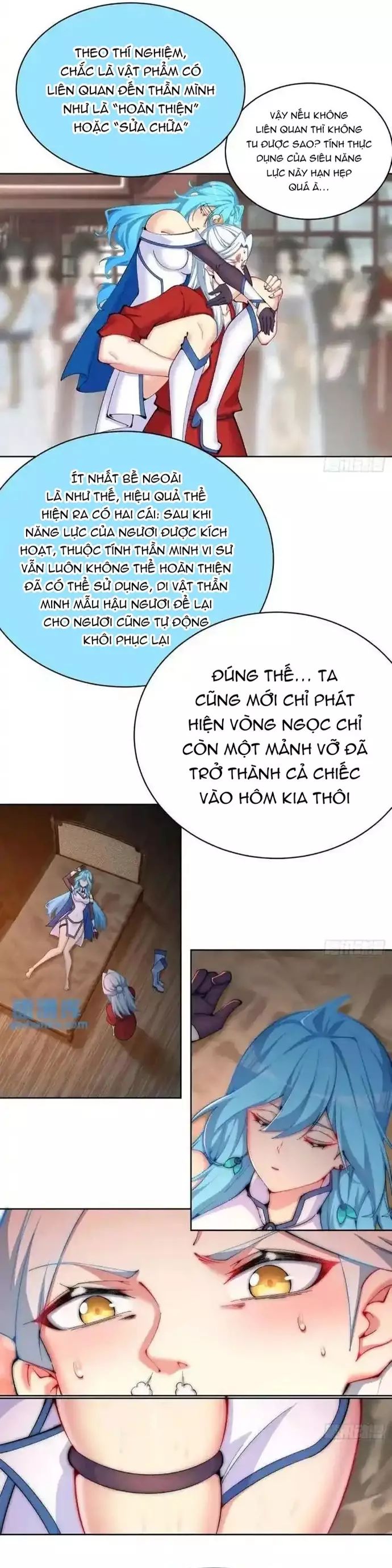 Ta Nhặt Được Thuộc Tính Tại Tu Chân Giới [Chap 363-370]