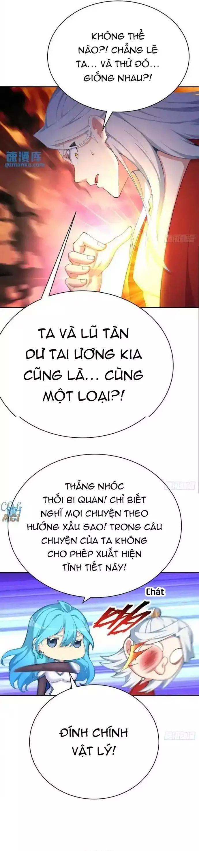 Ta Nhặt Được Thuộc Tính Tại Tu Chân Giới [Chap 363-370]