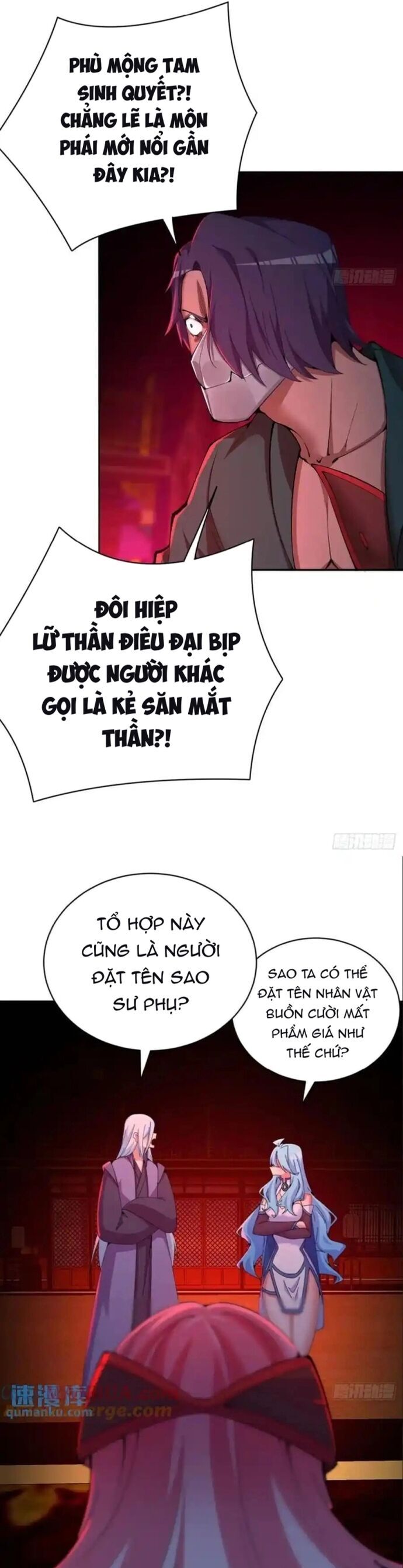 Ta Nhặt Được Thuộc Tính Tại Tu Chân Giới [Chap 363-370]