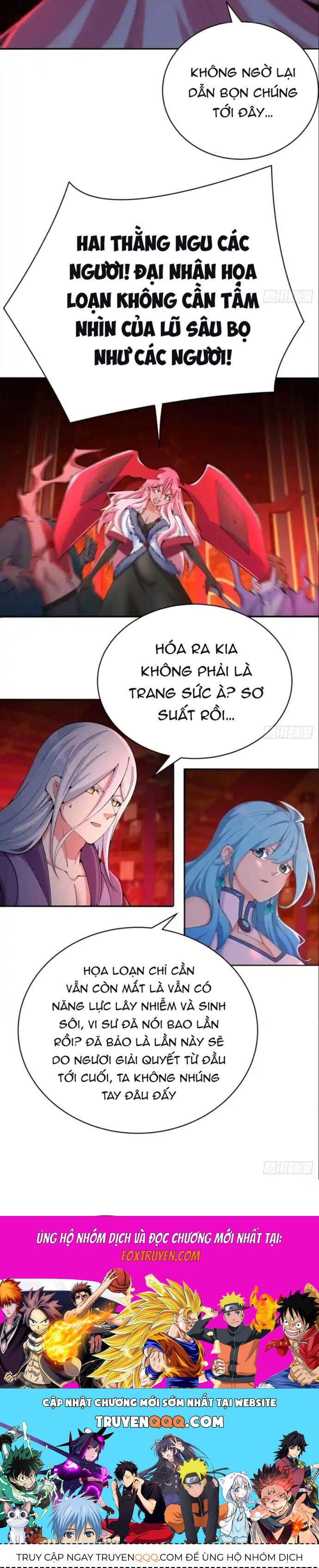Ta Nhặt Được Thuộc Tính Tại Tu Chân Giới [Chap 363-370]