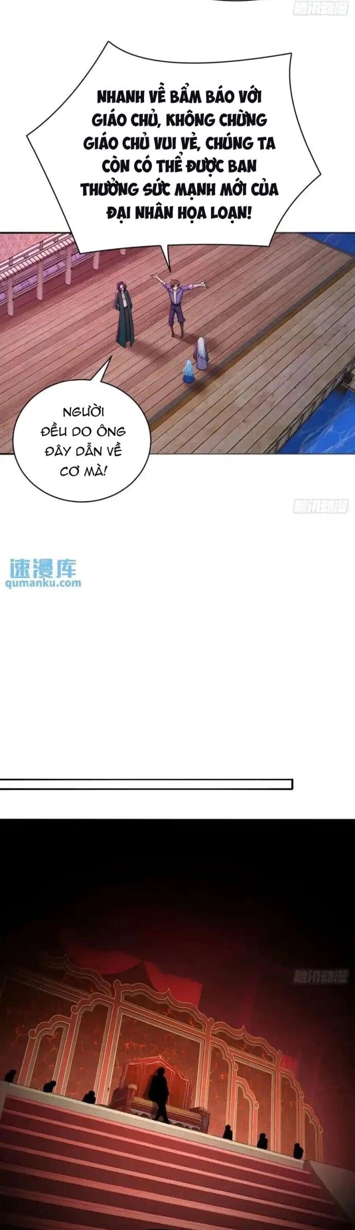 Ta Nhặt Được Thuộc Tính Tại Tu Chân Giới [Chap 363-370]
