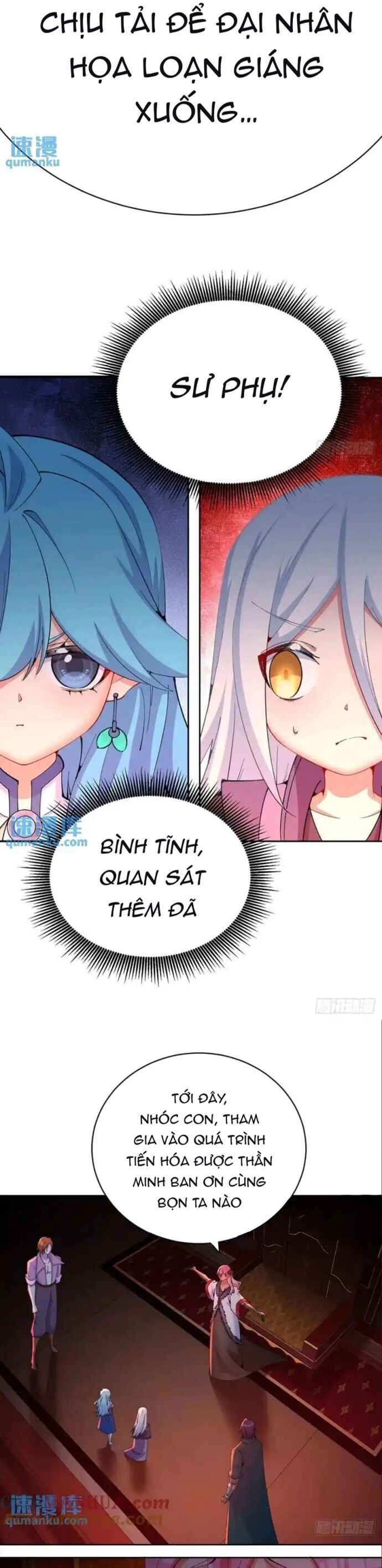 Ta Nhặt Được Thuộc Tính Tại Tu Chân Giới [Chap 363-370]