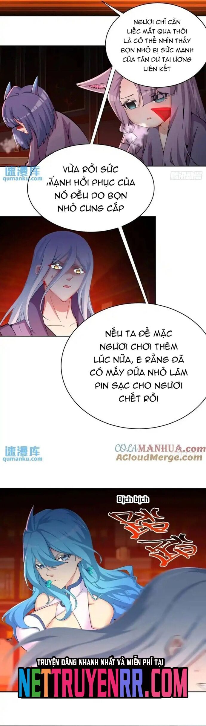 Ta Nhặt Được Thuộc Tính Tại Tu Chân Giới [Chap 363-370]