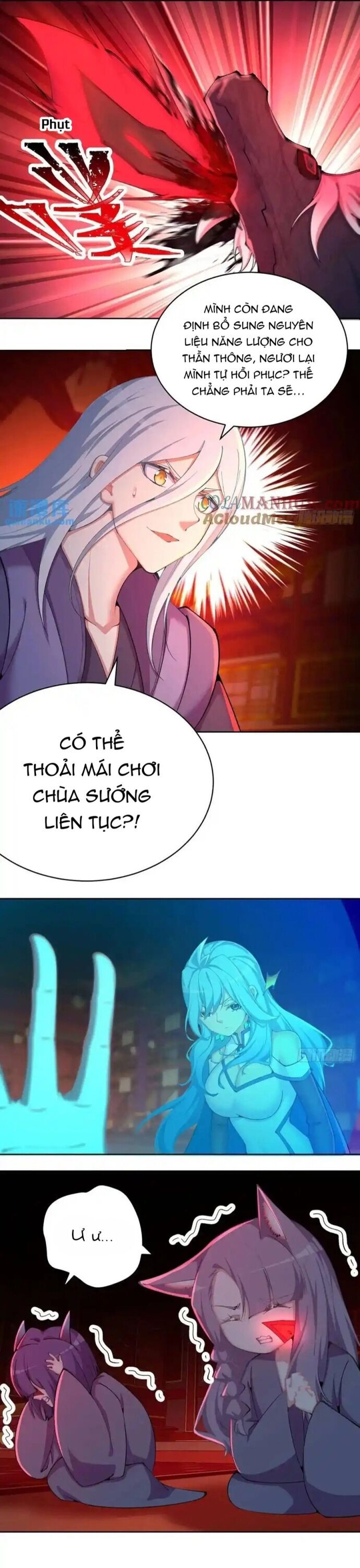 Ta Nhặt Được Thuộc Tính Tại Tu Chân Giới [Chap 363-370]