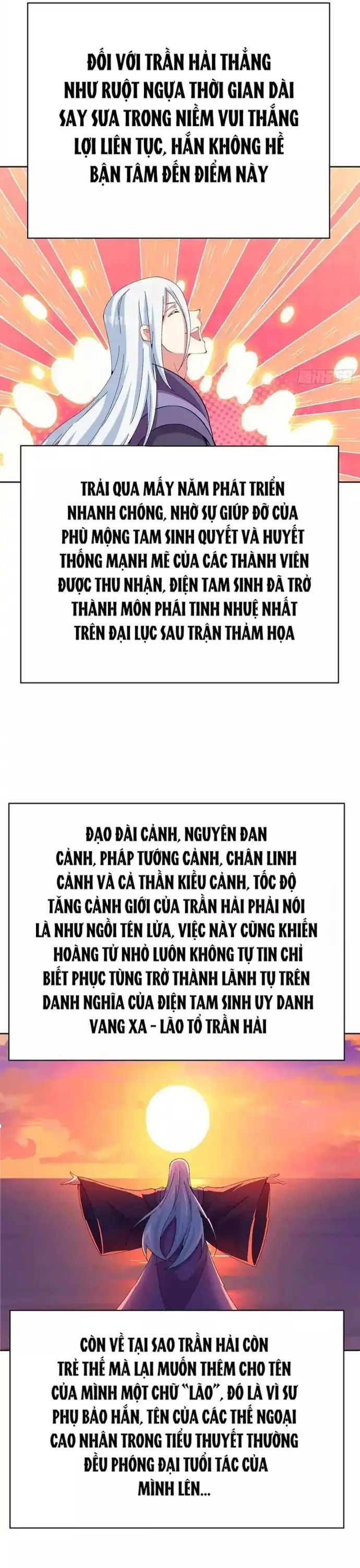 Ta Nhặt Được Thuộc Tính Tại Tu Chân Giới [Chap 363-370]