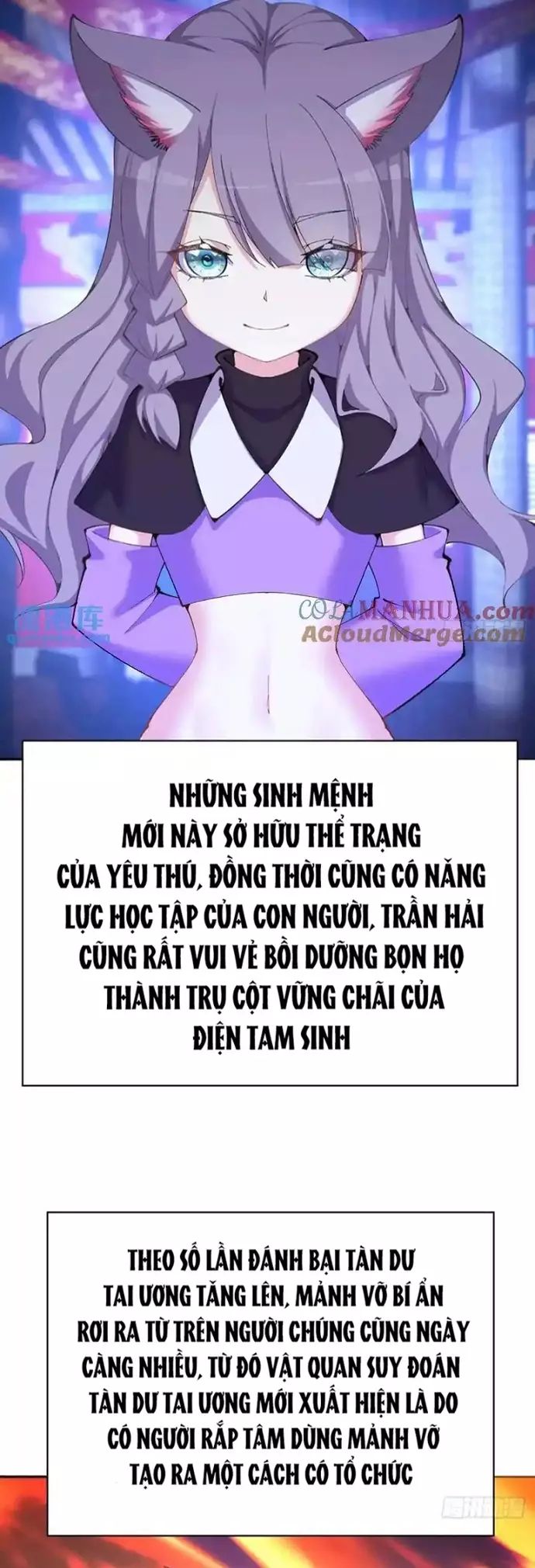 Ta Nhặt Được Thuộc Tính Tại Tu Chân Giới [Chap 363-370]