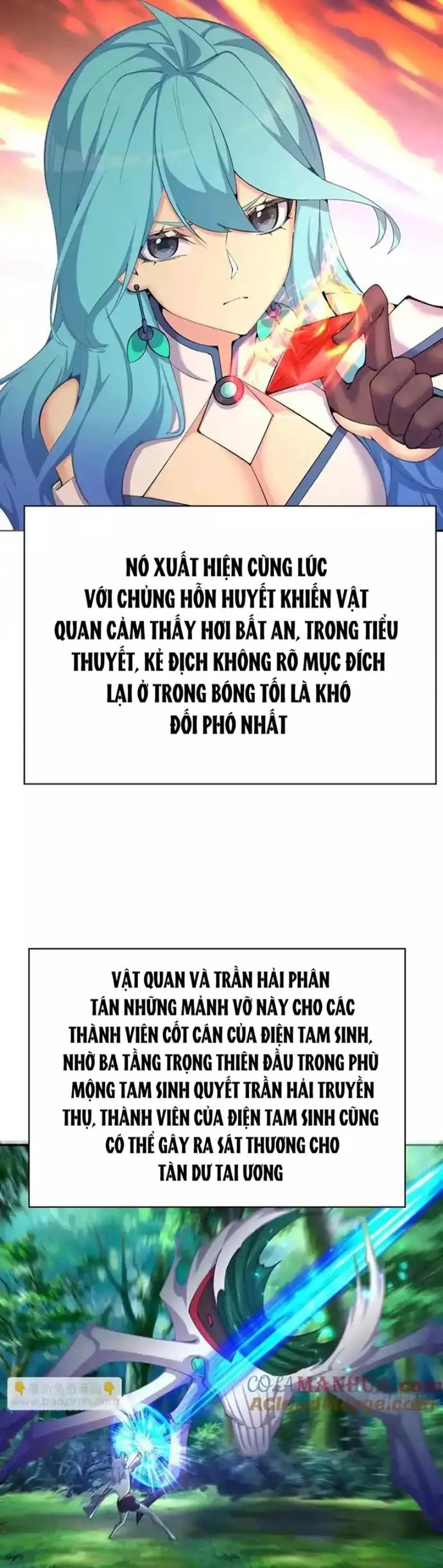 Ta Nhặt Được Thuộc Tính Tại Tu Chân Giới [Chap 363-370]