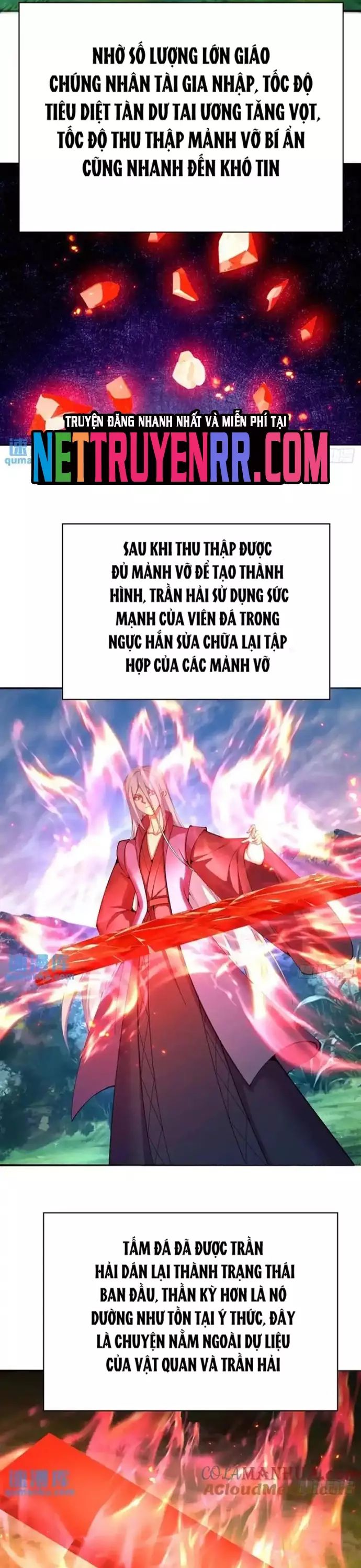 Ta Nhặt Được Thuộc Tính Tại Tu Chân Giới [Chap 363-370]