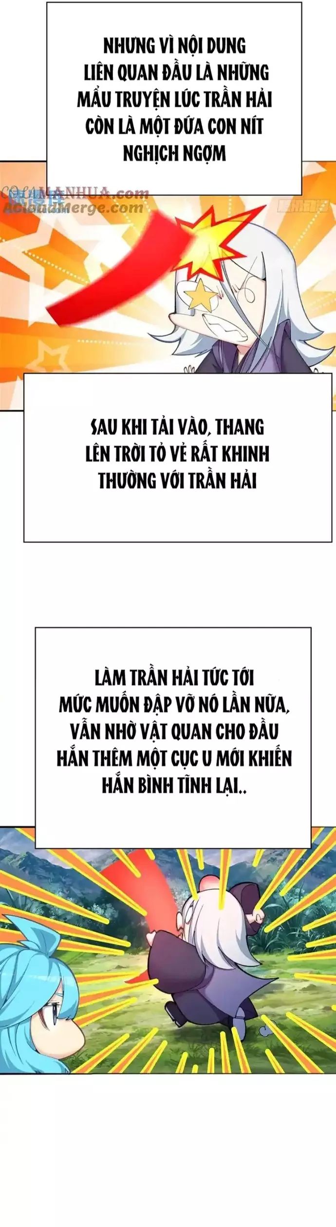 Ta Nhặt Được Thuộc Tính Tại Tu Chân Giới [Chap 363-370]