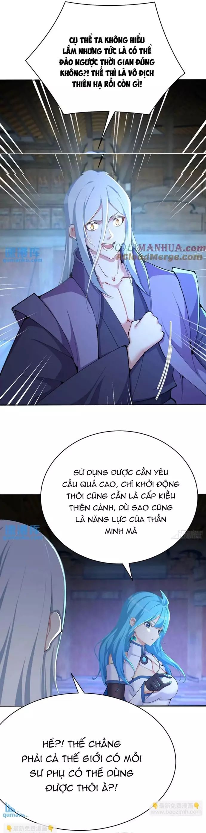 Ta Nhặt Được Thuộc Tính Tại Tu Chân Giới [Chap 363-370]