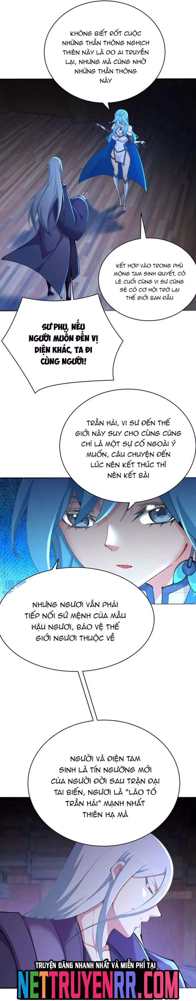 Ta Nhặt Được Thuộc Tính Tại Tu Chân Giới [Chap 363-370]