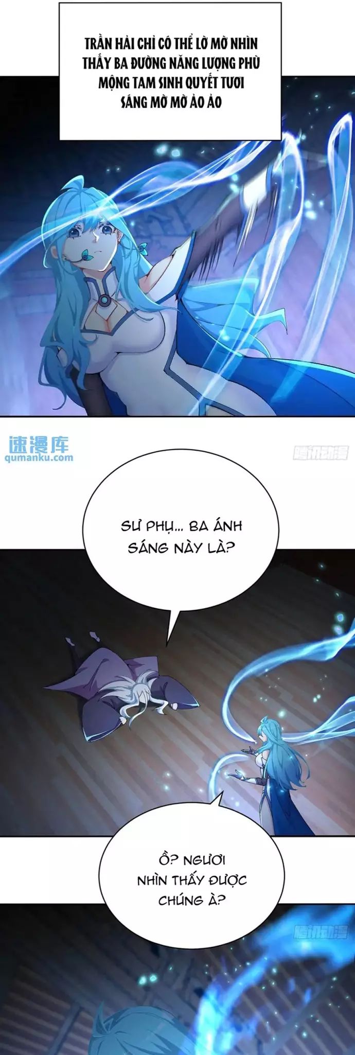 Ta Nhặt Được Thuộc Tính Tại Tu Chân Giới [Chap 363-370]