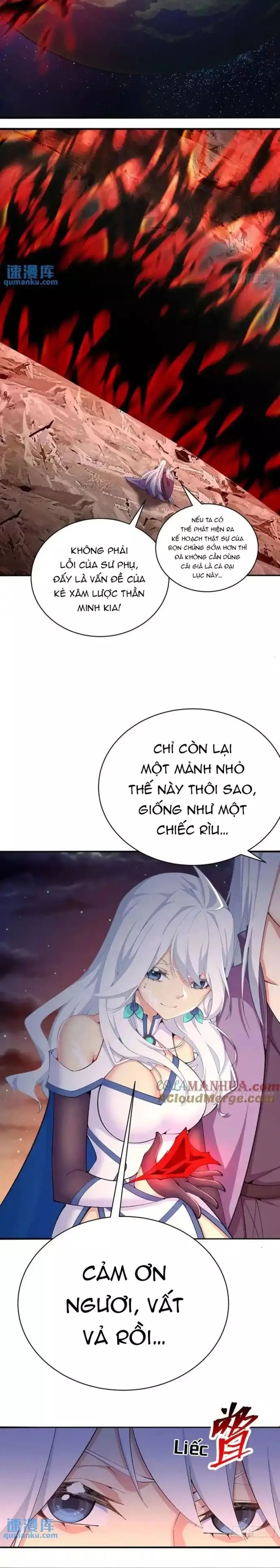 Ta Nhặt Được Thuộc Tính Tại Tu Chân Giới [Chap 363-370] - Page 11