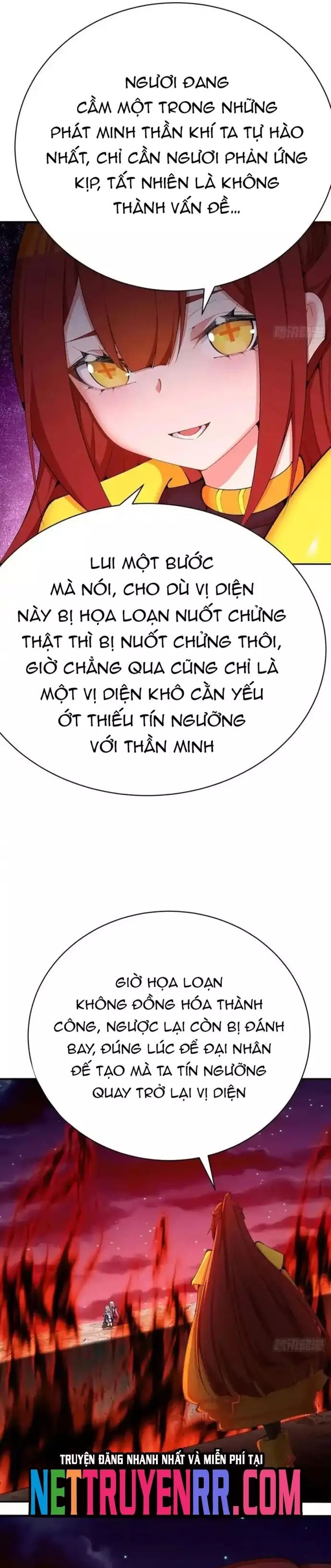 Ta Nhặt Được Thuộc Tính Tại Tu Chân Giới [Chap 363-370] - Page 14