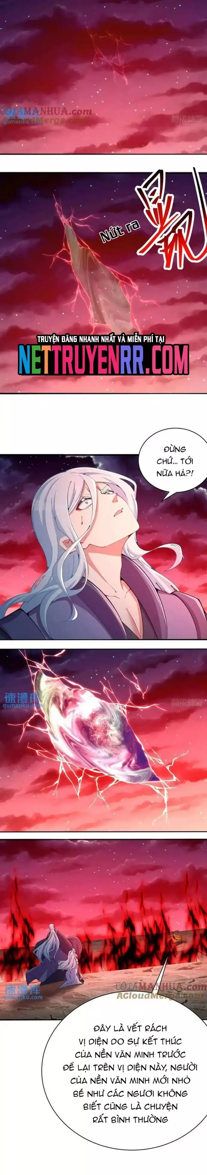 Ta Nhặt Được Thuộc Tính Tại Tu Chân Giới [Chap 363-370] - Page 16