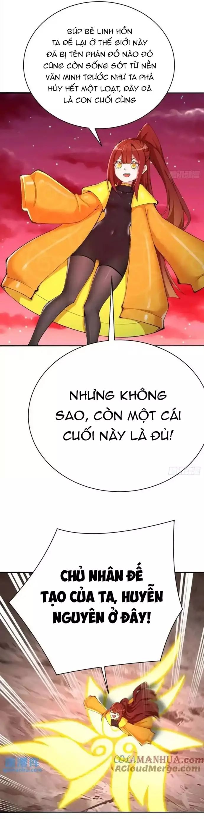 Ta Nhặt Được Thuộc Tính Tại Tu Chân Giới [Chap 363-370] - Page 19