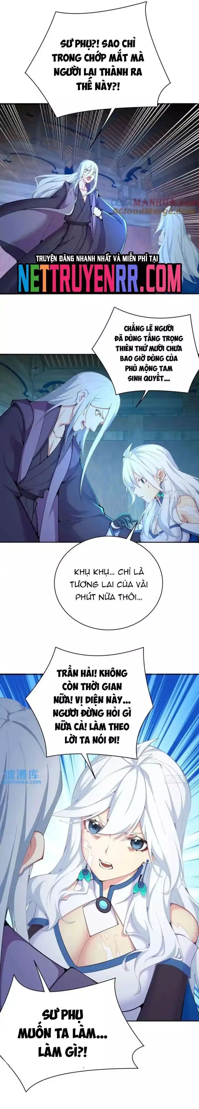 Ta Nhặt Được Thuộc Tính Tại Tu Chân Giới [Chap 363-370] - Page 2